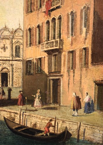 Venezia, Scuola grande di S. Marco